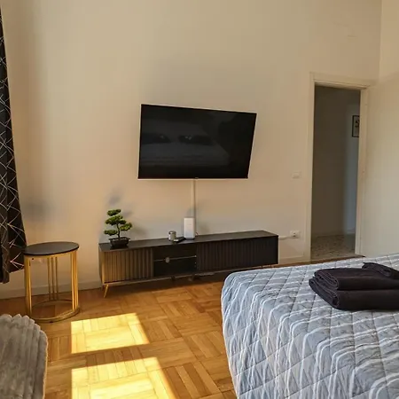 Appartement With Free Parking 15 Minutes Walk From Arena